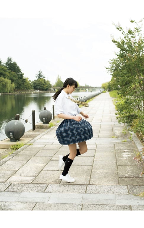 图片[33]-#青山裕企 Photobook 26sets\【青山裕企】夏日的纯真 - 全本免费在线观看-阅图吧