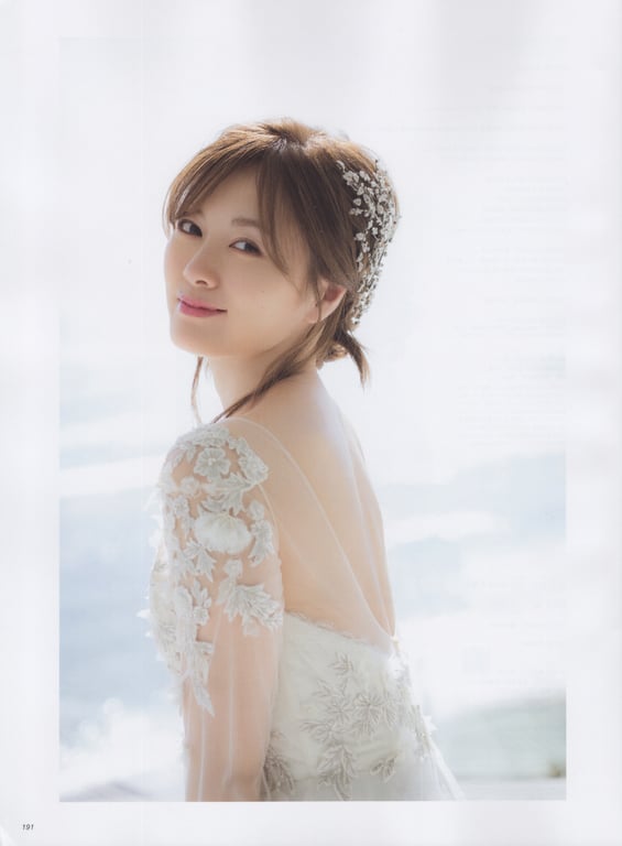 图片[135]-Mai Shiraishi Nogizaka 46 白石麻衣 乃木坂46毕业纪念杂志 Graduation Memorial Magazine - 在线免费观看-阅图吧