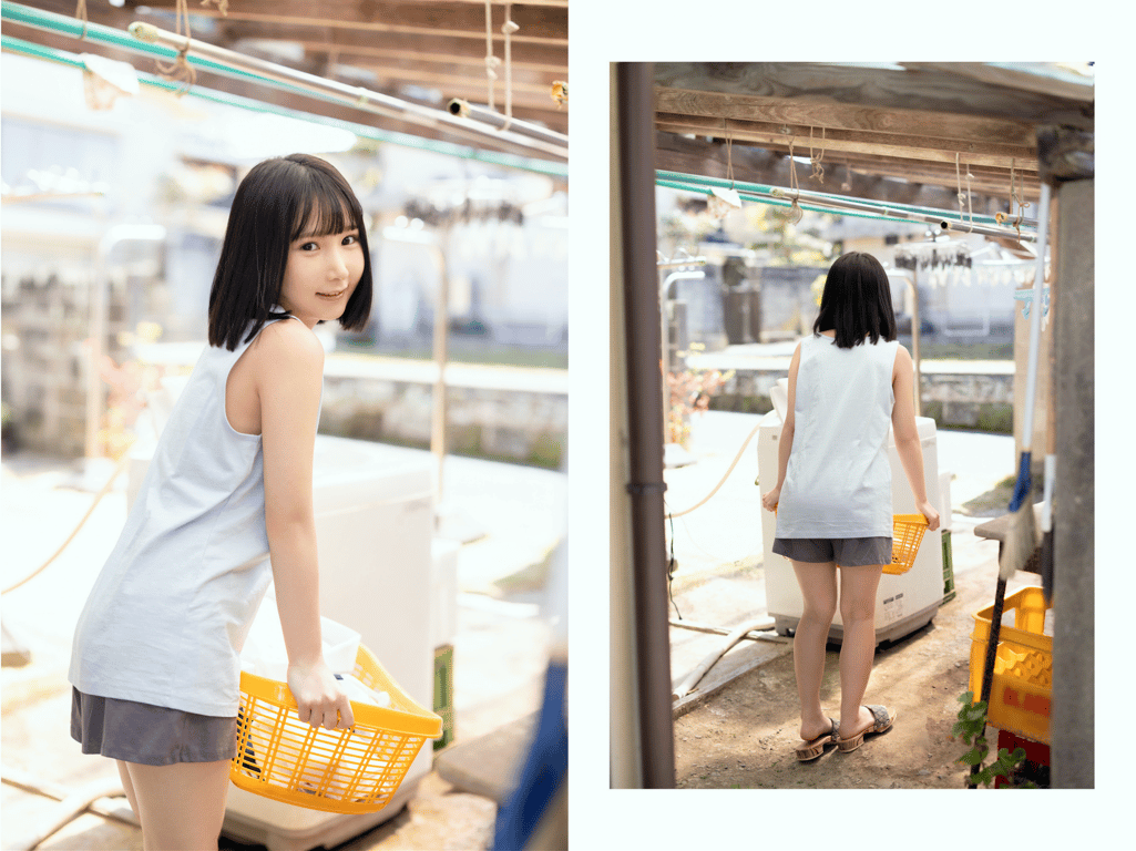 图片[15]-#由良香奈 1stグラビア写真集『Smile!!』 - 全本免费在线观看-阅图吧