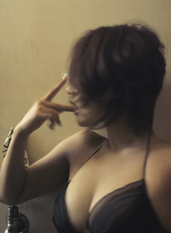 图片[5]-#相楽のり子 写真集 on／off - 全本免费在线观看-阅图吧