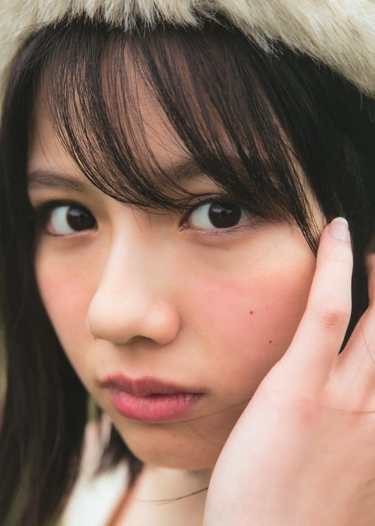 图片[54]-#けやき坂46 渡邉美穂ファースト写真集 『陽だまり』( 2019.01.17) - 全本免费在线观看-阅图吧