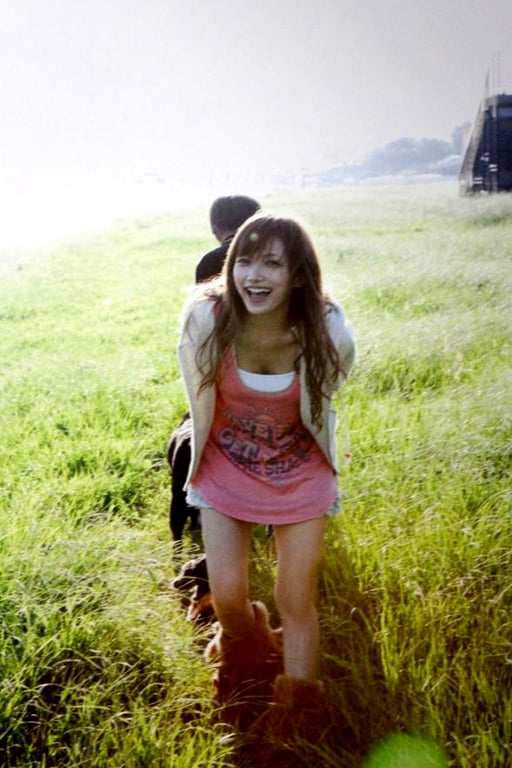 图片[107]-#Maki Goto 后藤真希 – go to natura… (2011-11-27) - 全本免费在线观看-阅图吧