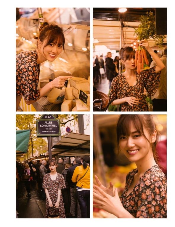 图片[63]-#乃木坂46 山下美月1st写真集「忘不了的人」 (new scan) - 全本免费在线观看-阅图吧