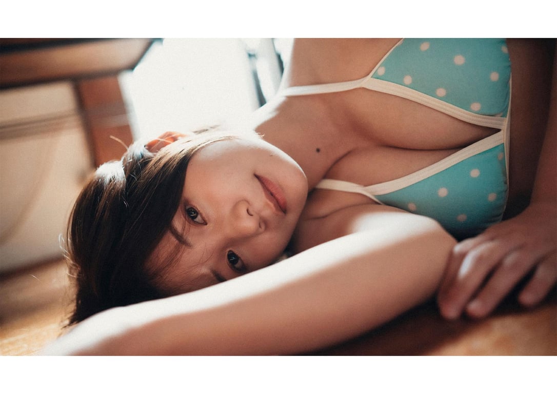 图片[172]-Mana 真奈 blue. ~ Mana Portrait Album ~ (Wunder_Publishing_House.) - 在线免费观看-阅图吧