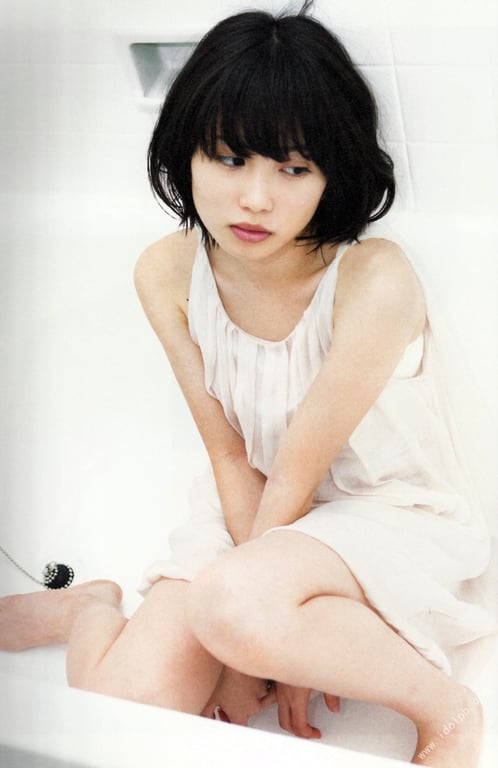 图片[98]-#志田未来 写真集 未来～小さいですけど、何か？～ - 全本免费在线观看-阅图吧