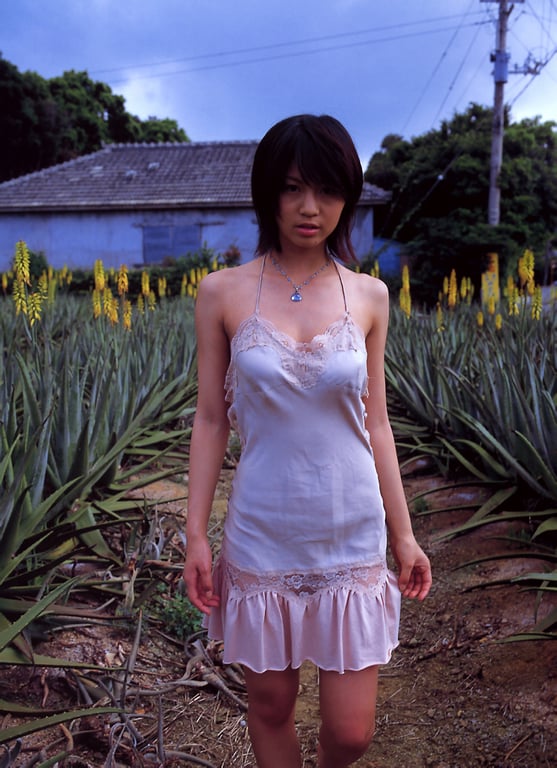 图片[102]-#Misako Yasuda 安田美沙子 – tiara (2004-07-05) - 全本免费在线观看-阅图吧