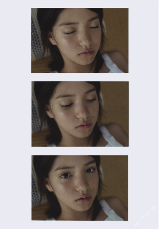 图片[34]-#川島海荷 写真集 青之走廊 - 全本免费在线观看-阅图吧