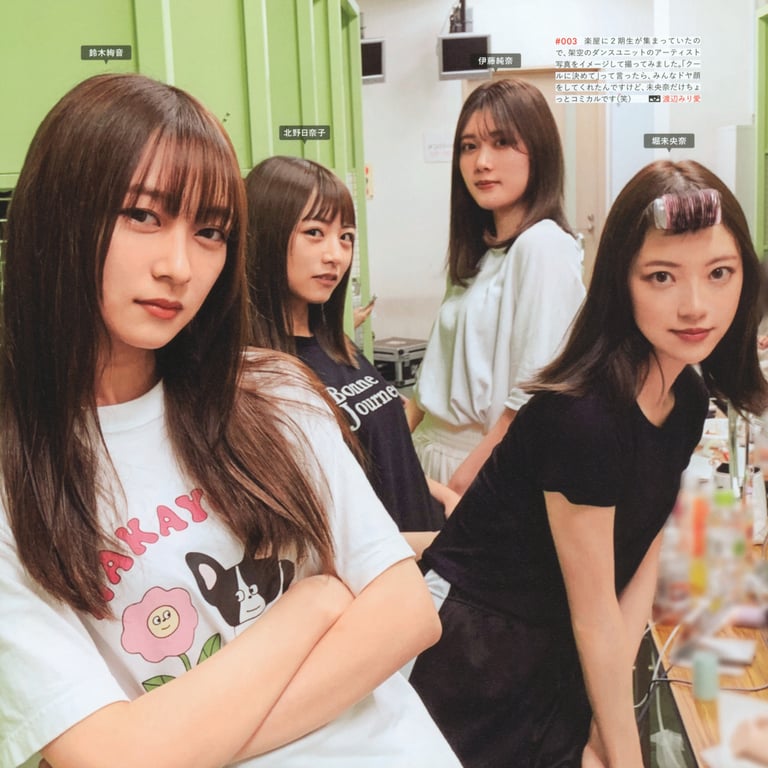 图片[8]-#乃木坂46写真集 乃木摄 VOL.02 - 全本免费在线观看-阅图吧