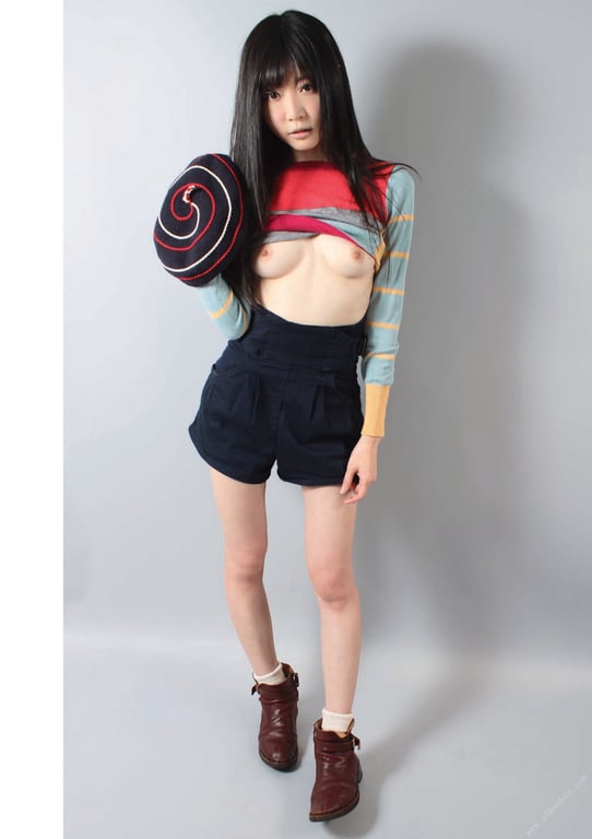 图片[90]-#Nanano 七菜乃 – Nude Gahou 裸体画报 (2015-05-29) - 全本免费在线观看-阅图吧