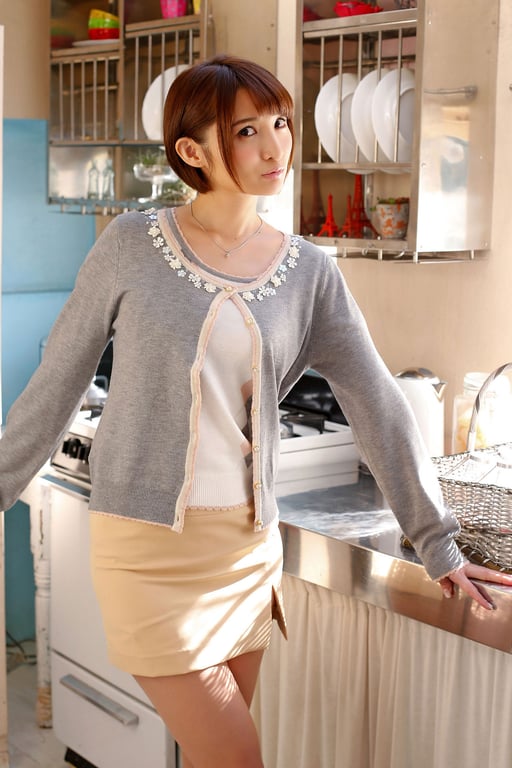 图片[12]-Nana Ozaki 尾崎奈奈 - 尾崎奈奈 Complete vol.3 必拍！完整☆ - 在线免费观看-阅图吧