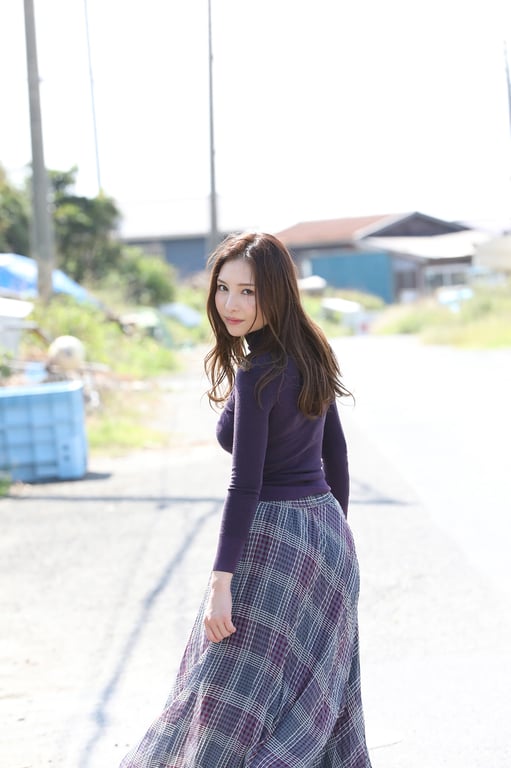 图片[5]-#Yuko Ono 小野夕子 – Shonan woman 湘南的女人 (2019-11-11) - 全本免费在线观看-阅图吧