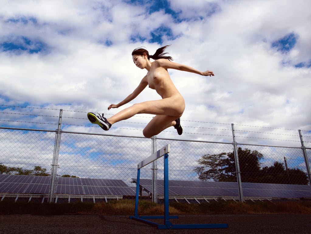 图片[14]-#週刊POST digital写真集 城戸雅 – 全裸跨栏大劈叉 - 全本免费在线观看-阅图吧