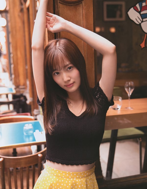 图片[23]-#乃木坂46 山下美月1st写真集「无法忘记的人」+[Bonus – Postcard] - 全本免费在线观看-阅图吧