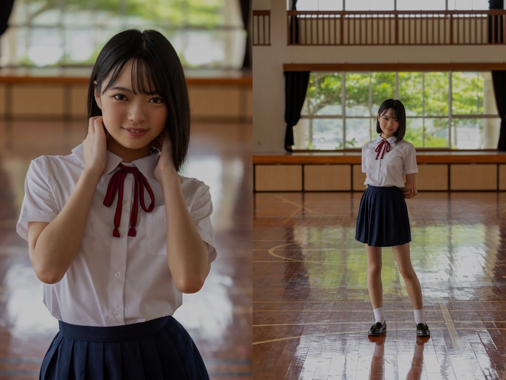 图片[3]-#粒楽あむ グラビア写真集 南の風に包まれて - 全本免费在线观看-阅图吧