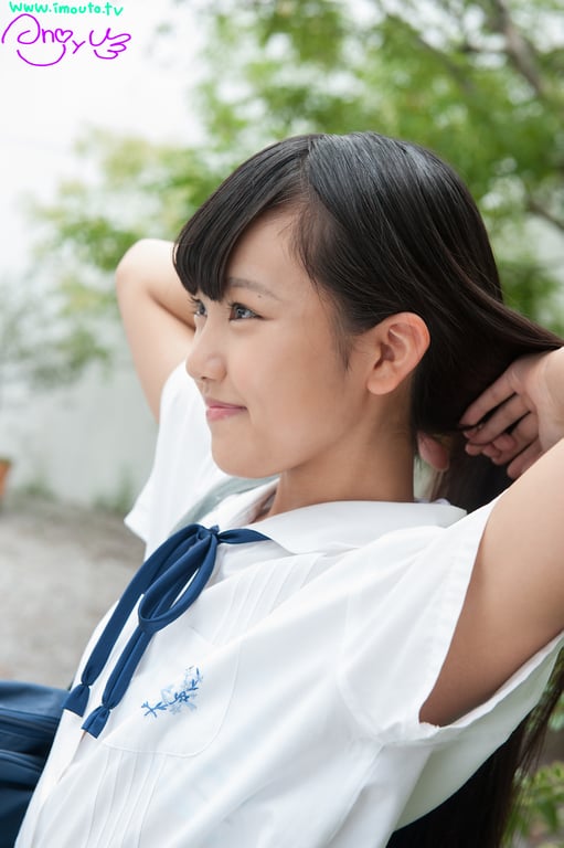 图片[15]-香月杏珠 『夏少女 vol.5』 - 在线免费观看-阅图吧