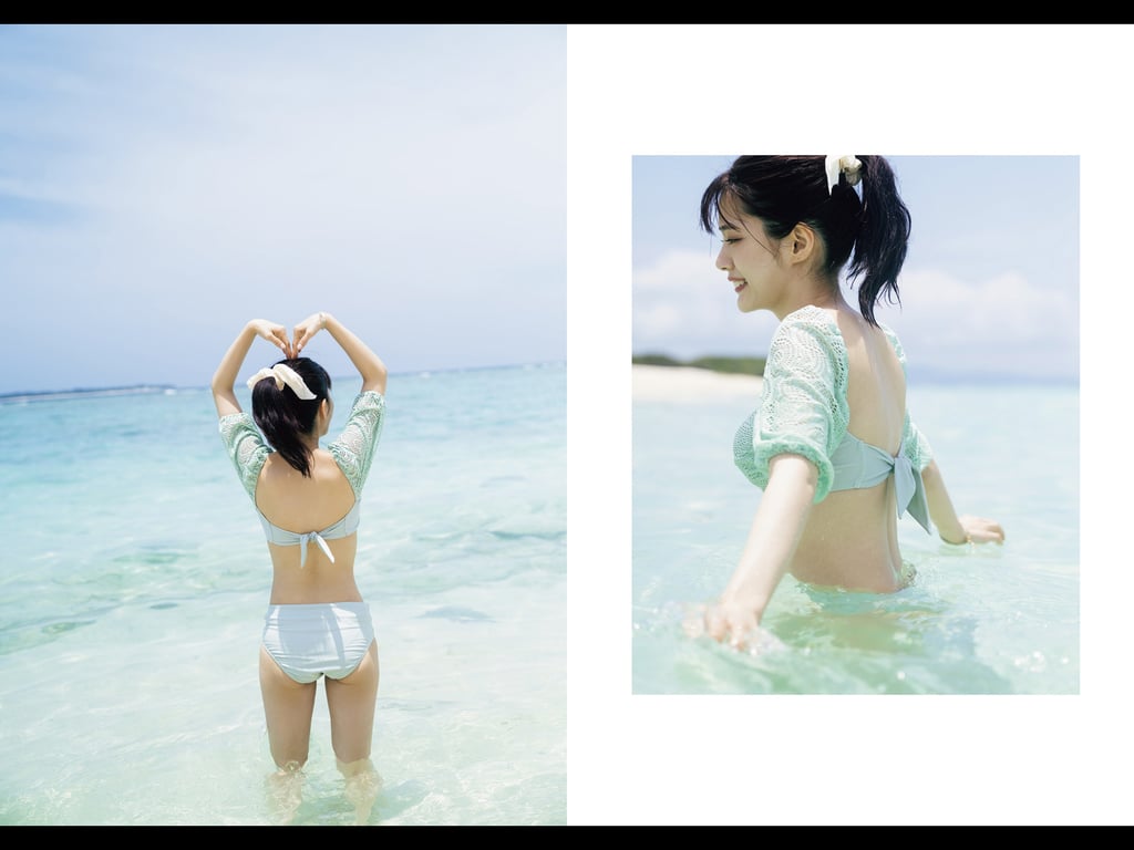 图片[15]-田中千绘美1st写真集 未确认Photo - 在线免费观看-阅图吧