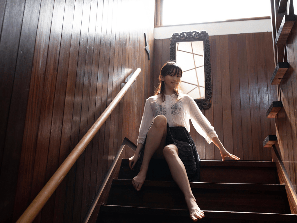 图片[2]-#黒木绫乃 学习院毕业深闺的比基尼千金 週刊ポストデジタル写真集[53pics] - 全本免费在线观看-阅图吧