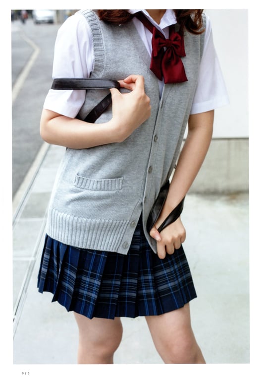 图片[19]-#2013.05.01 Yuki Aoyama 青山裕企 – JK POSE MANIACS - 全本免费在线观看-阅图吧