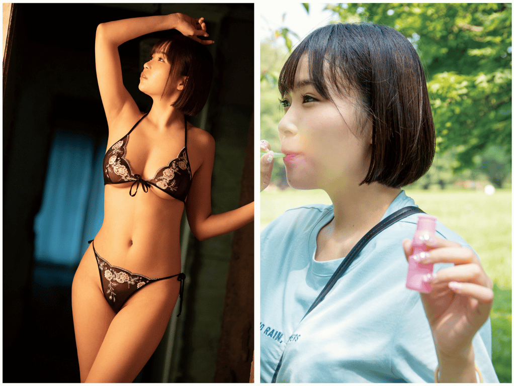 图片[7]-絶対的横顔コレクション ① - 在线免费观看-阅图吧