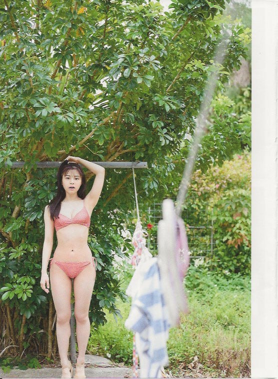 图片[131]-Hinata Homma 本间日阳 1st Photobook - I've always wanted to meet you 我一直、都想见你 (2021-05-19) - 在线免费观看-阅图吧