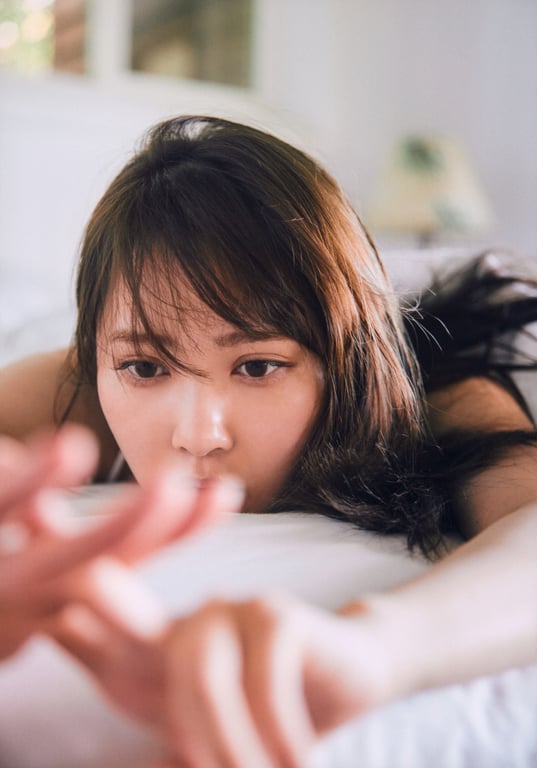 图片[73]-Shiho Kato 加藤史帆 - 1st Photobook #Aitai #想见你 (2023-06-20) - 在线免费观看-阅图吧