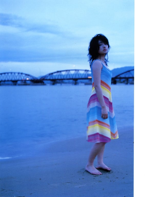 图片[116]-#Satomi Ishihara 石原聪美 – Tayutai 摇曳(20051210) - 全本免费在线观看-阅图吧