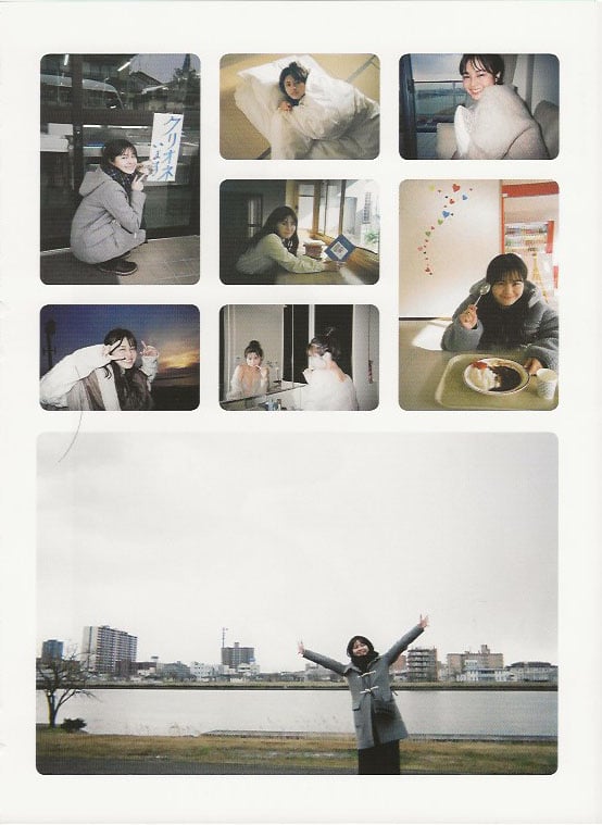 图片[39]-Hinata Homma 本间日阳 1st Photobook - I've always wanted to meet you 我一直、都想见你 (2021-05-19) - 在线免费观看-阅图吧