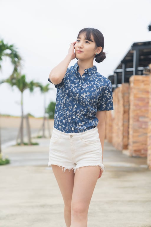 图片[81]-48Times Premium Album (盐田美羽) - 在线免费观看-阅图吧