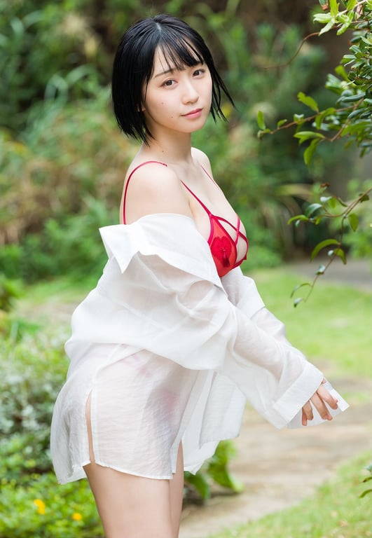 图片[31]-[Digital Limited YJ PHOTO BOOK]伊织萌写真集「第100次，做吧」 - 在线免费观看-阅图吧