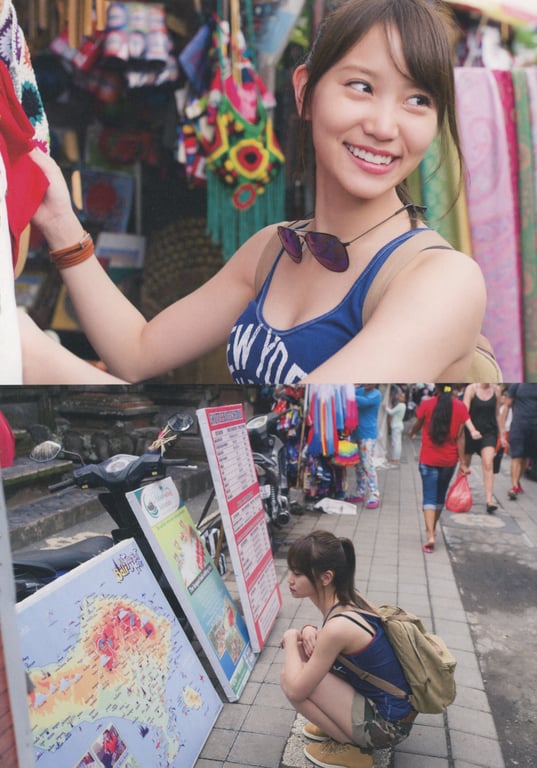 图片[21]-#Mariya Nagao 永尾玛丽亚 1st Photobook – Beautiful cells 美丽的细胞 (2016-03-10) - 全本免费在线观看-阅图吧