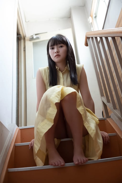 图片[55]-#Suzuka Sayama 佐山铃香 – Body wet in the shower 骤雨打湿的身体 (2023-07-09) - 全本免费在线观看-阅图吧