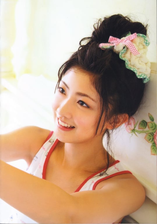 图片[46]-#熊井友理奈写真集 FLOWERAGE (2009.07.25) - 全本免费在线观看-阅图吧