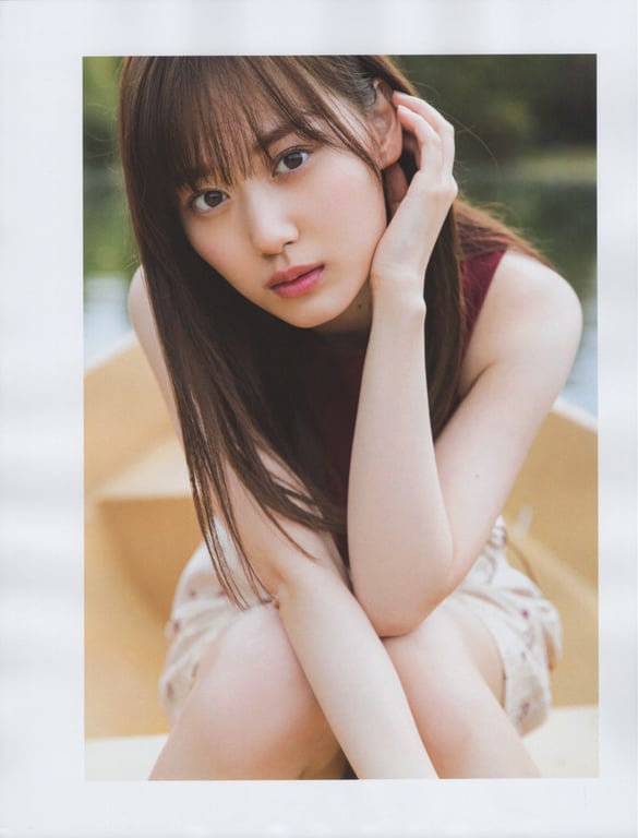 图片[58]-#乃木坂46 山下美月1st写真集「忘不了的人」 - 全本免费在线观看-阅图吧