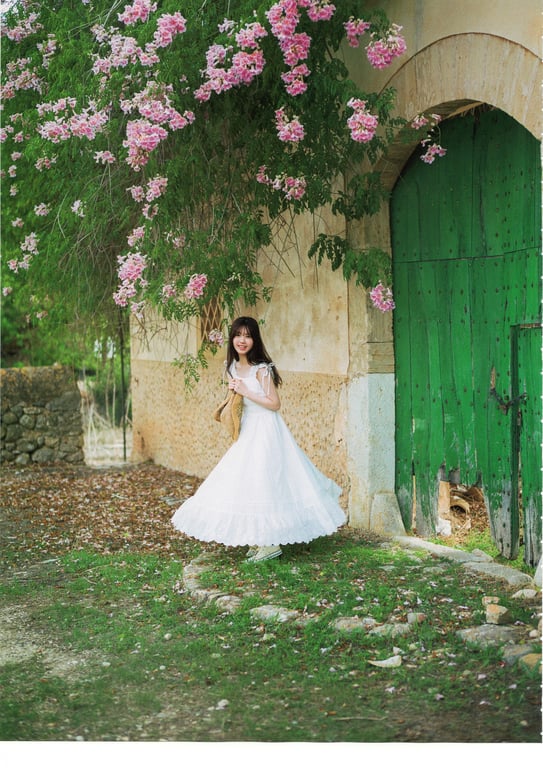 图片[31]-#2025.06.03 乃木坂46 筒井彩芽 1st写真集 感情的间隙 - 全本免费在线观看-阅图吧