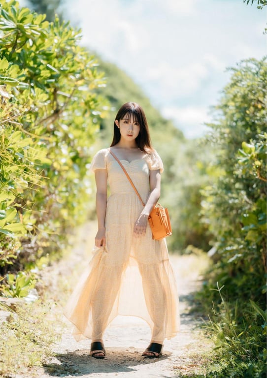 图片[58]-#大河桃 「Vibrant.」 冲绳写真集 (Wunder_Publishing_House.) - 全本免费在线观看-阅图吧