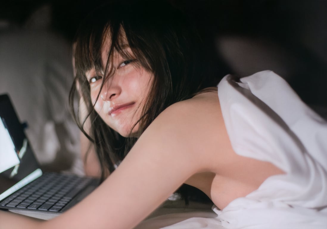 图片[56]-#影山優佳1st写真集「知らないことだらけ」(2023-05-09) - 全本免费在线观看-阅图吧