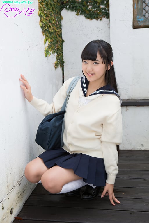 图片[5]-香月杏珠 『天真烂漫 vol.4』 - 在线免费观看-阅图吧