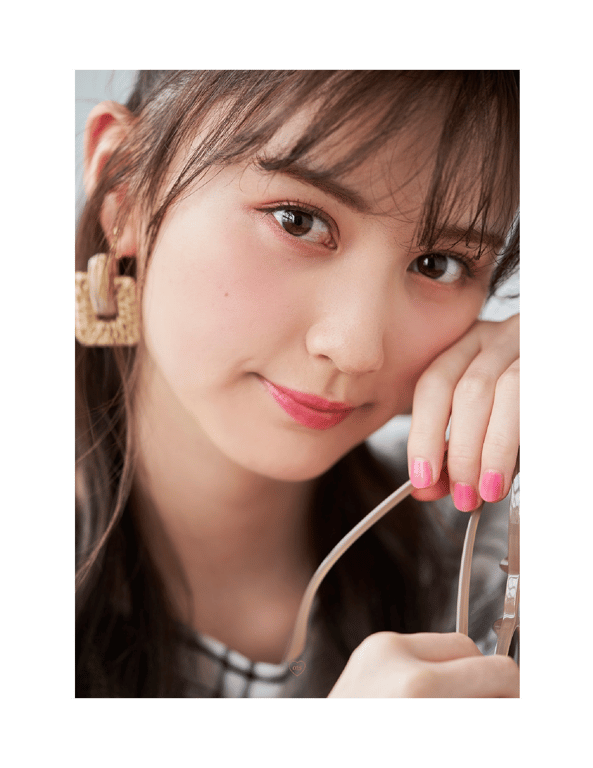 图片[19]-#Ray特別編集 IDOL BEAUTY BOOK #NMB48 (横野堇 山本望叶 梅山恋和) (2020-09-30) - 全本免费在线观看-阅图吧