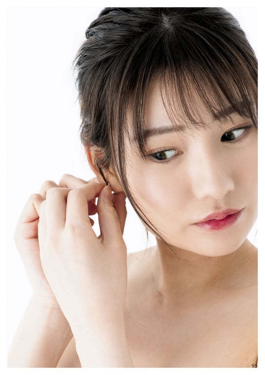 图片[97]-プレミアムヌードポーズブック 山手梨愛 (GOT Nude PhotoBook) - 在线免费观看-阅图吧