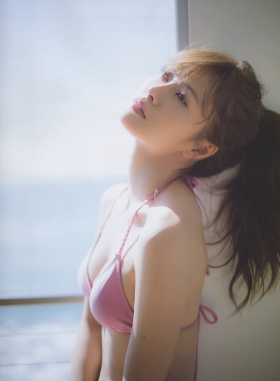 图片[68]-Mai Shiraishi Nogizaka 46 白石麻衣 乃木坂46毕业纪念杂志 Graduation Memorial Magazine - 在线免费观看-阅图吧