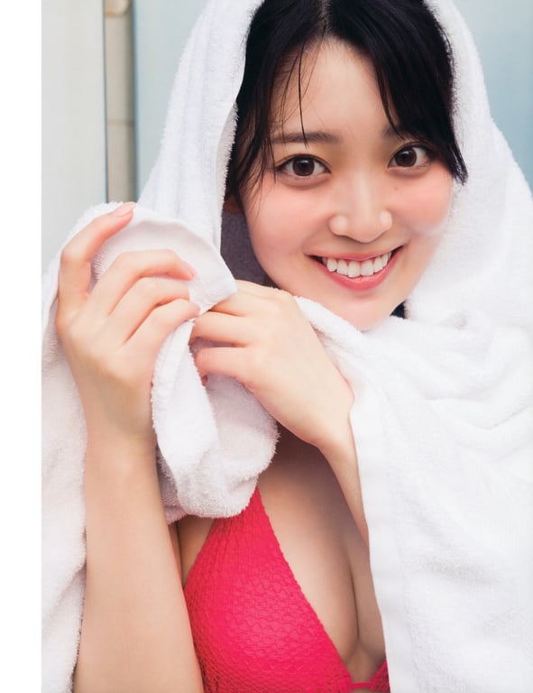 图片[42]-2024.06.25 乃木坂46阪口珠美1st写真集『蓝玫瑰』 - 在线免费观看-阅图吧