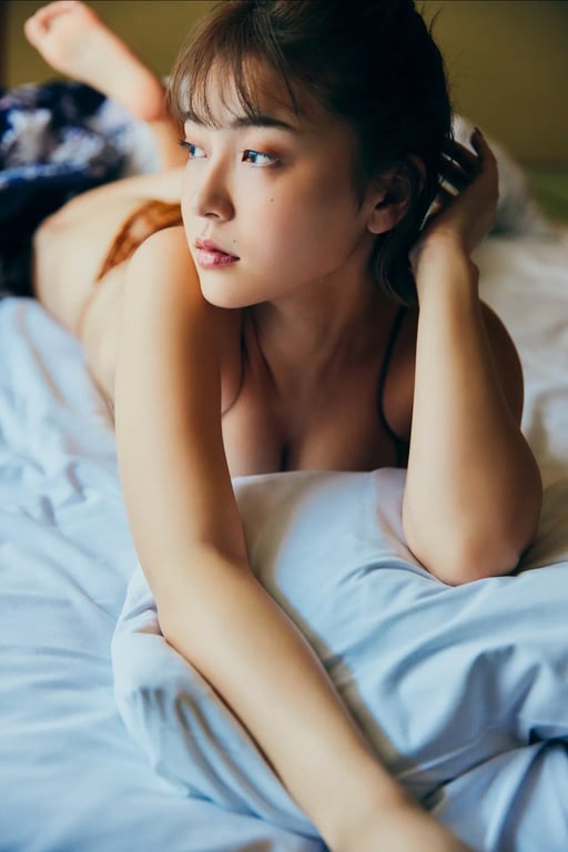 图片[31]-#FRIDAYデジタル写真集 樱井音乃『秘密的温泉旅行 vol.1』全カット - 全本免费在线观看-阅图吧