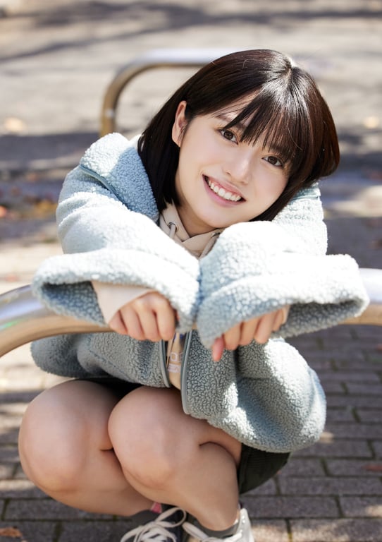 图片[2]-#石浜芽衣写真集 虹色的日子 - 全本免费在线观看-阅图吧