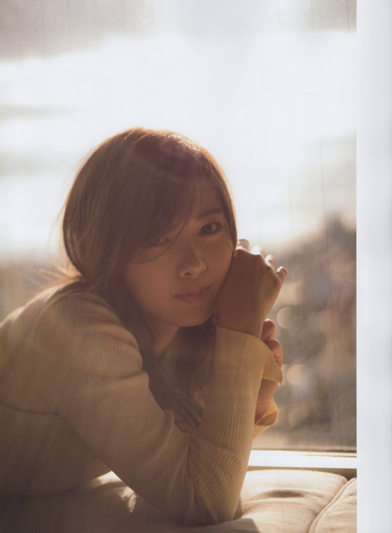 图片[123]-Mai Shiraishi Nogizaka 46 白石麻衣 乃木坂46毕业纪念杂志 Graduation Memorial Magazine - 在线免费观看-阅图吧