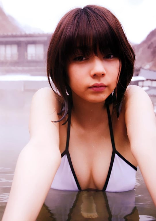 图片[74]-#Yuria Haga 芳贺优里亚 – YUUREAL (2009-04-04) - 全本免费在线观看-阅图吧