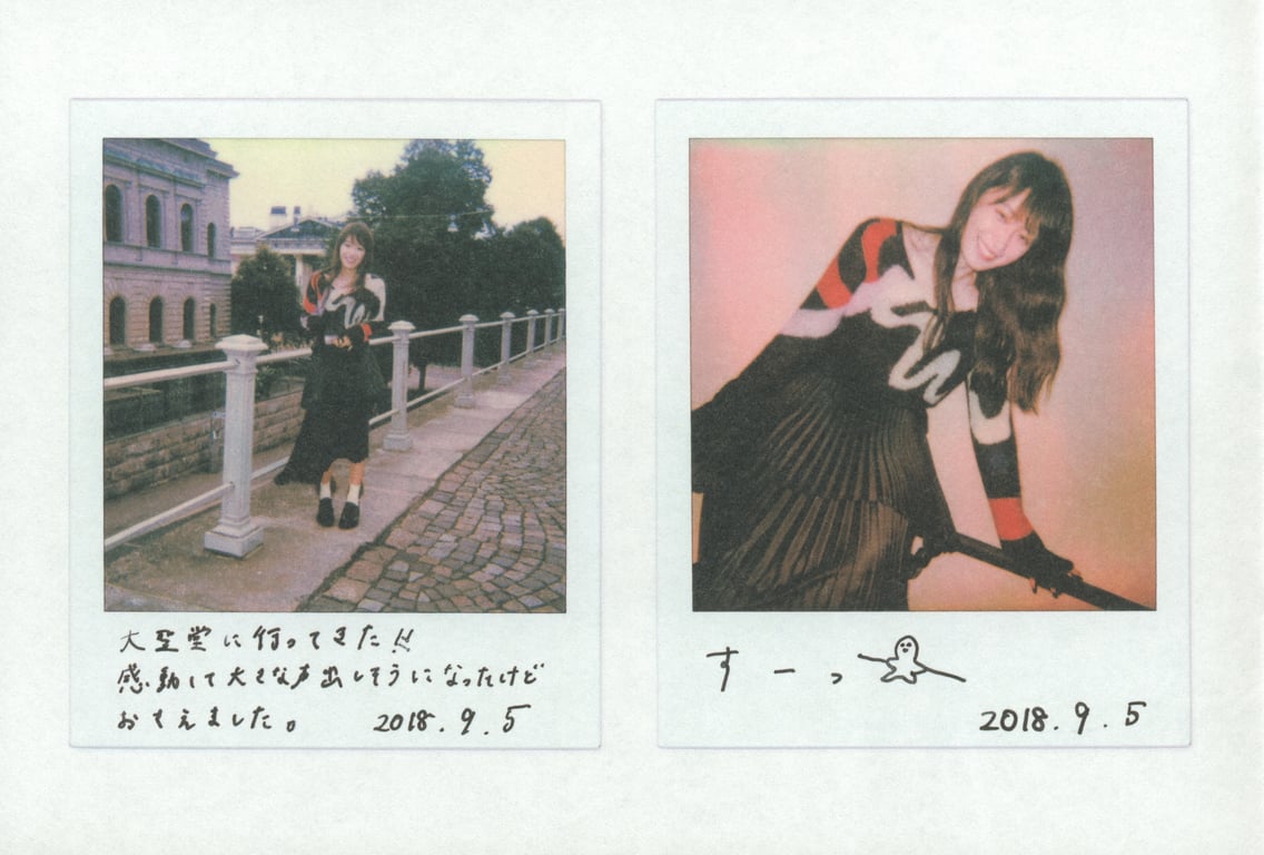 图片[2]-Kazumi Takayama 高山一実 - Monologue 独白 (2019-02-26)高山一実写真集 独白 - 在线免费观看-阅图吧