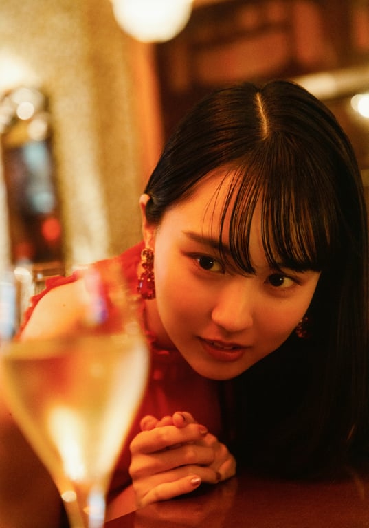 图片[88]-#Haruka Kaki 贺喜遥香 – 1st Photobook Massara 全新(3rd scan) - 全本免费在线观看-阅图吧