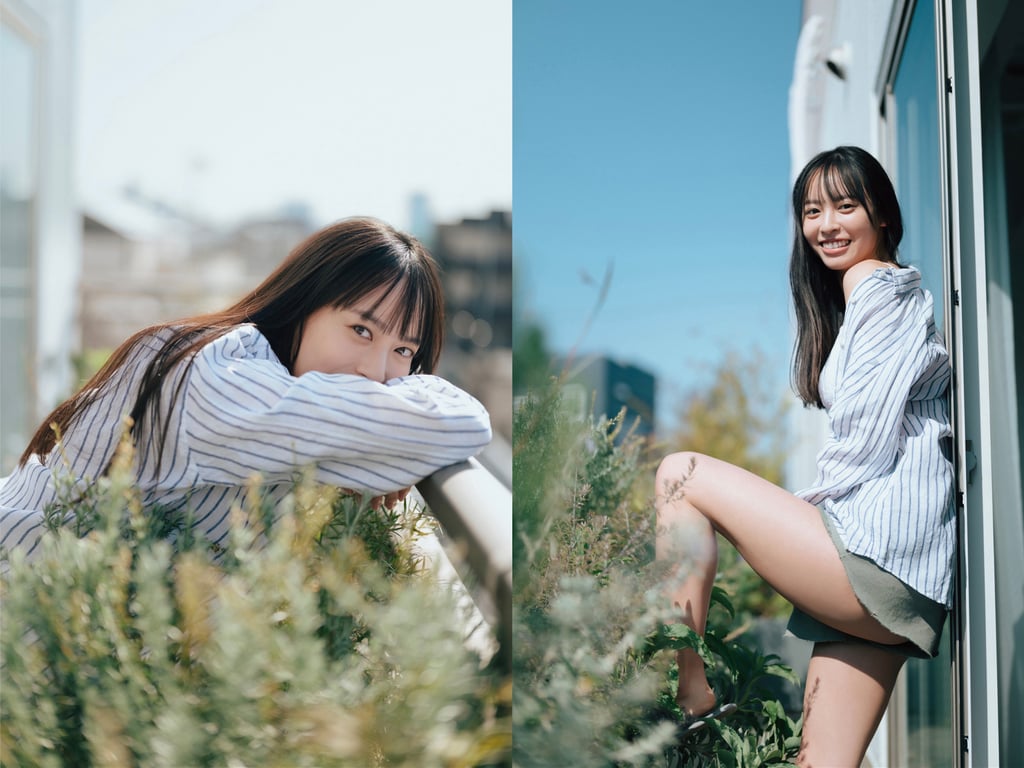 图片[3]-#FLASH数字写真集 大槻里子 朝阳与… (2022-07-05) - 全本免费在线观看-阅图吧