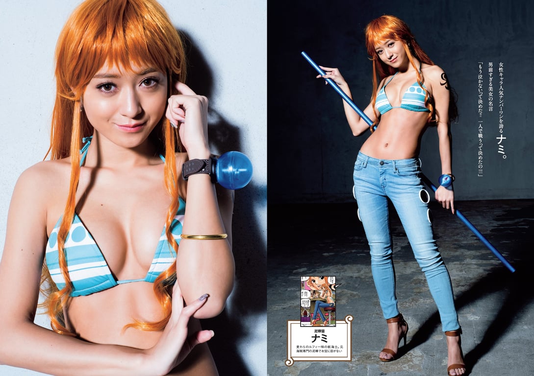 图片[3]-#2021 No.10 (池田美优 鹫见玲奈 Enako 井口绫子 川津明日香 十味 其他) - 全本免费在线观看-阅图吧