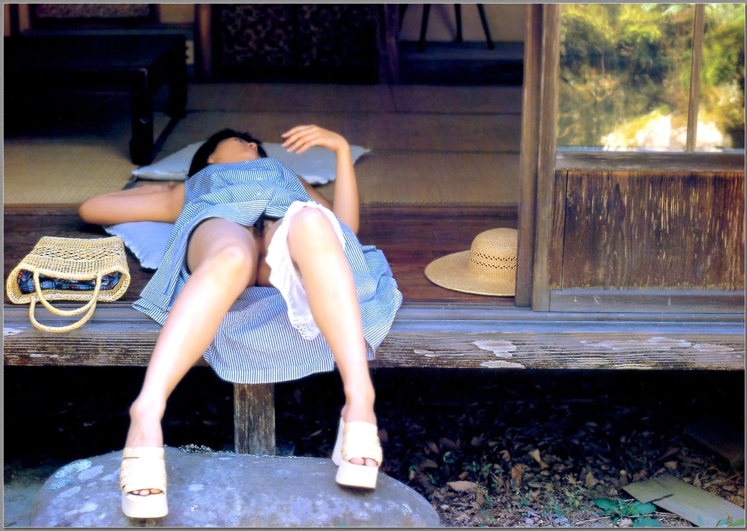 图片[10]-Minami Yoshikawa 吉川南 - Haru 春 - 在线免费观看-阅图吧